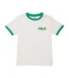 Ralph Lauren Logo Ringer T-shirt