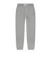 Polo Ralph Lauren Logo Sweatpants In Grey
