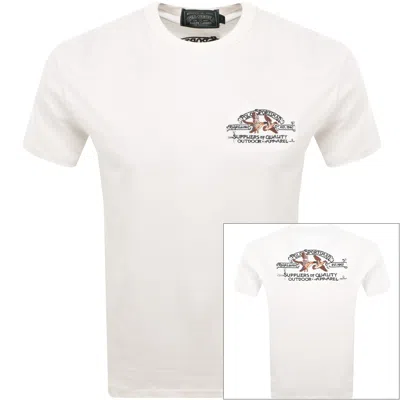 Ralph Lauren Logo T Shirt White