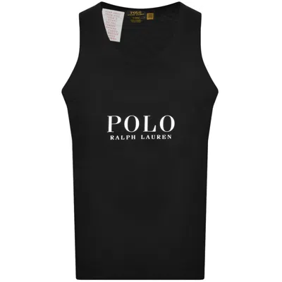 Ralph Lauren Logo Vest Black