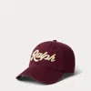 Ralph Lauren Long-bill Poplin Cap