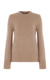 Ralph Lauren Long-sleeve Cashmere Sweater