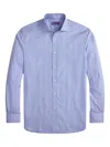 Ralph Lauren Long-sleeve Check Shirt In Blue