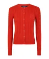 Ralph Lauren Long-sleeved Knitted Cardigan