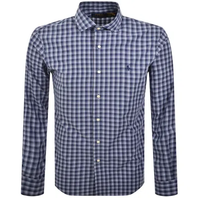 Ralph Lauren Long Sleeved Shirt Blue