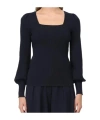 Ralph Lauren Long-sleeved Sweater In Black