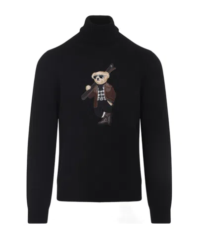 RALPH LAUREN RALPH LAUREN ROLL-NECK JUMPER