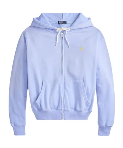 Ralph Lauren Long-sleeve Sweatshirt In Blue