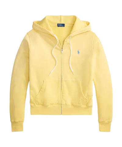 Ralph Lauren Long-sleeve Sweatshirt In Yellow