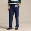 Polo Ralph Lauren Loopback Fleece Drawstring Pant In Cruise Navy