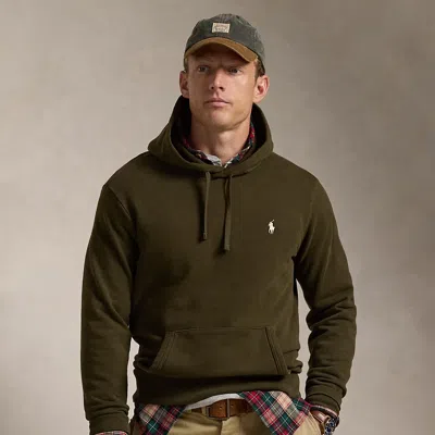 POLO RALPH LAUREN LOOPBACK FLEECE HOODIE