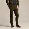 Polo Ralph Lauren Loopback Fleece Sweatpant In Dark Loden