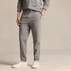 Polo Ralph Lauren Loopback Fleece Sweatpant In Dark Vintage Heather