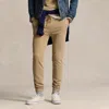 Polo Ralph Lauren Loopback Fleece Sweatpant In Desert Khaki