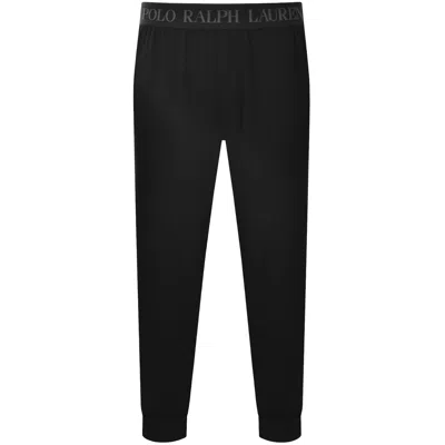 Ralph Lauren Lounge Joggers Black