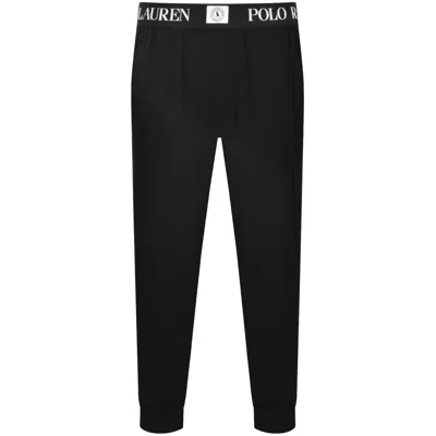 Ralph Lauren Lounge Joggers Black