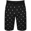 RALPH LAUREN RALPH LAUREN LOUNGE SHORTS BLACK