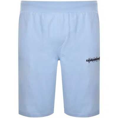 Ralph Lauren Lounge Shorts Blue
