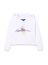 Polo Ralph Lauren Lsboxhood-knitshirts-sweatshirts In White