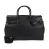 Ralph Lauren Bfrd Duffle Duffle Large Luggage In Black