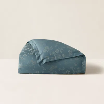 Ralph Lauren Luisa Duvet Cover In Jade In Blue