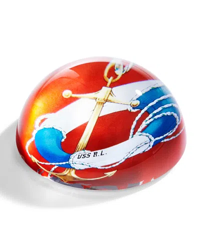 Ralph Lauren Lydia Paperweight In Multi