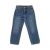 Ralph Lauren 'lynwood' Relaxed Fit Jeans Kids In Blue