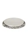 Ralph Lauren Macomber Cathchall In Silver