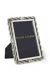 Ralph Lauren Macomber Frame In Black