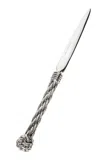 Ralph Lauren Macomber Letter Opener In Silver