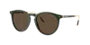 Ralph Lauren Man Sunglass Rl8181p In Green