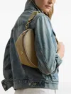 Ralph Lauren Marcy Belt Bag In Neutral