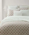 Ralph Lauren Maren Cotton Diamond Stitch Quilts In Green