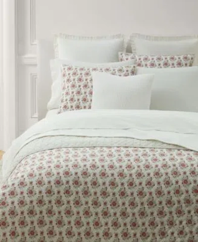 Ralph Lauren Maren Cotton Diamond Stitch Quilts