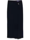 RALPH LAUREN MARGARETHE MAXI SKIRT