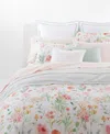 Ralph Lauren Marguerite Floral 3-pc. Duvet Cover Set, King In Multi