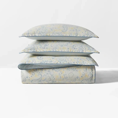 Polo Ralph Lauren Marisa Duvet Cover Set In Blue Multi