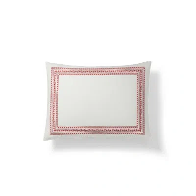 Ralph Lauren Marris Throw Pillow In Ivory