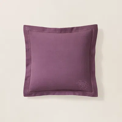 Ralph Lauren Martha Throw Pillow In Plum In Purple