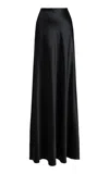 Ralph Lauren Masina Floor-length Maxi Skirt