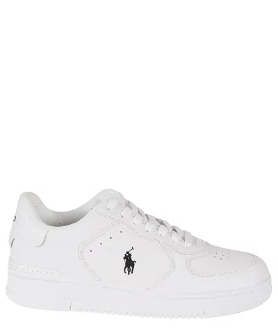 Ralph Lauren Masters Court Sneakers