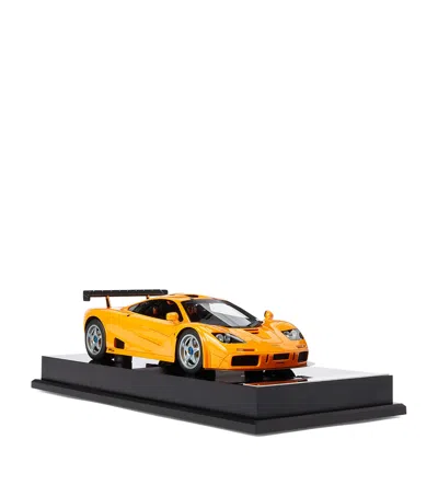 Polo Ralph Lauren Mclaren F1 Lm In Orange