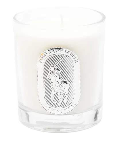 Polo Ralph Lauren Medium Jasmine Petal Candle (283g) In Neutral