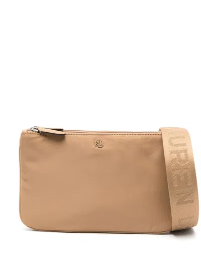 Ralph Lauren Medium Landyn Cross Body Bag In Neutrals