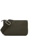 Ralph Lauren Medium Landyn Shoulder Bag In Green