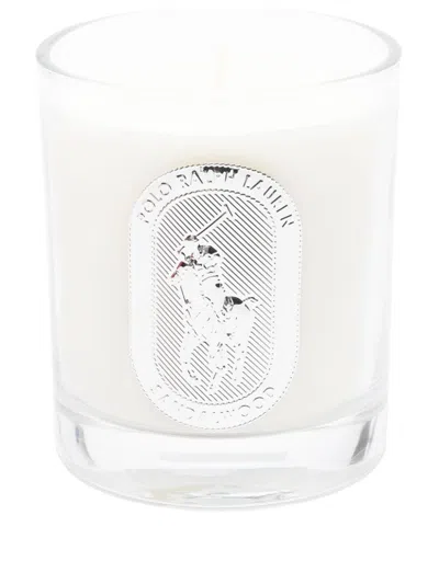 Polo Ralph Lauren Medium Sandalwood Candle (283g) In Neutral