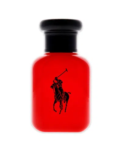 Polo Ralph Lauren Ralph Lauren Men's 1.36oz Polo Red In White