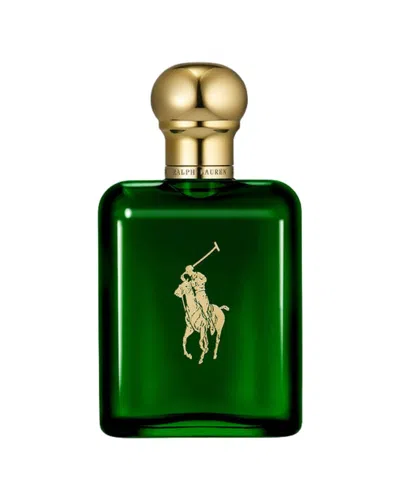 Ralph Lauren Men's 4.2oz Polo Edt In Green