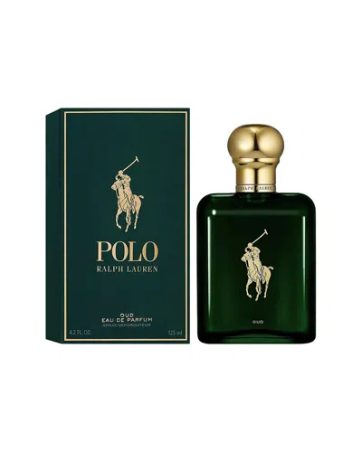 Polo Ralph Lauren Ralph Lauren Men's 4.2oz Polo Oud Edp Spray In White