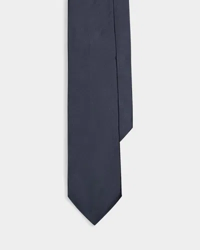 Ralph Lauren Men & Apos;s Premium Silk Tie In Transparent